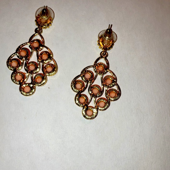 Statement earrings - Picture 2 of 2